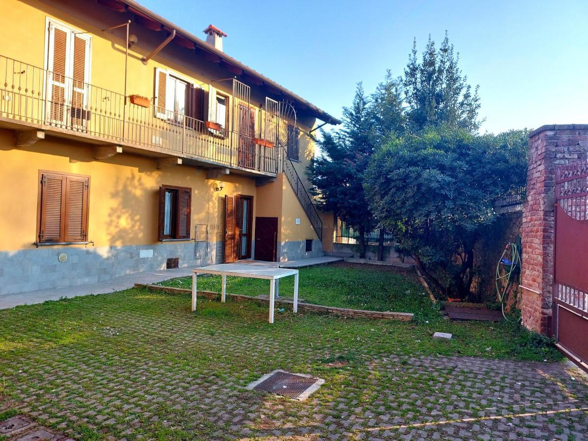 La Casina Del Grillo Bed & Breakfast Turin Ngoại thất bức ảnh