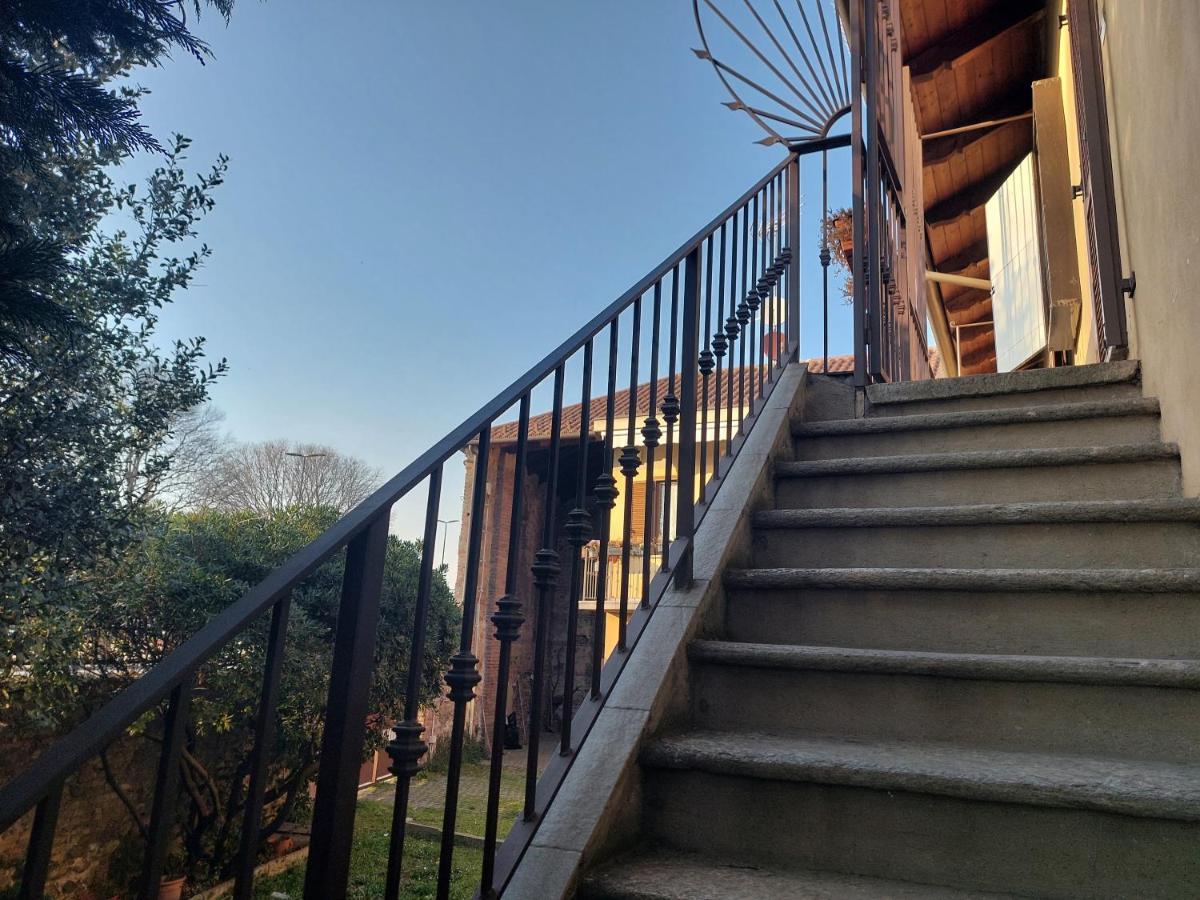 La Casina Del Grillo Bed & Breakfast Turin Ngoại thất bức ảnh